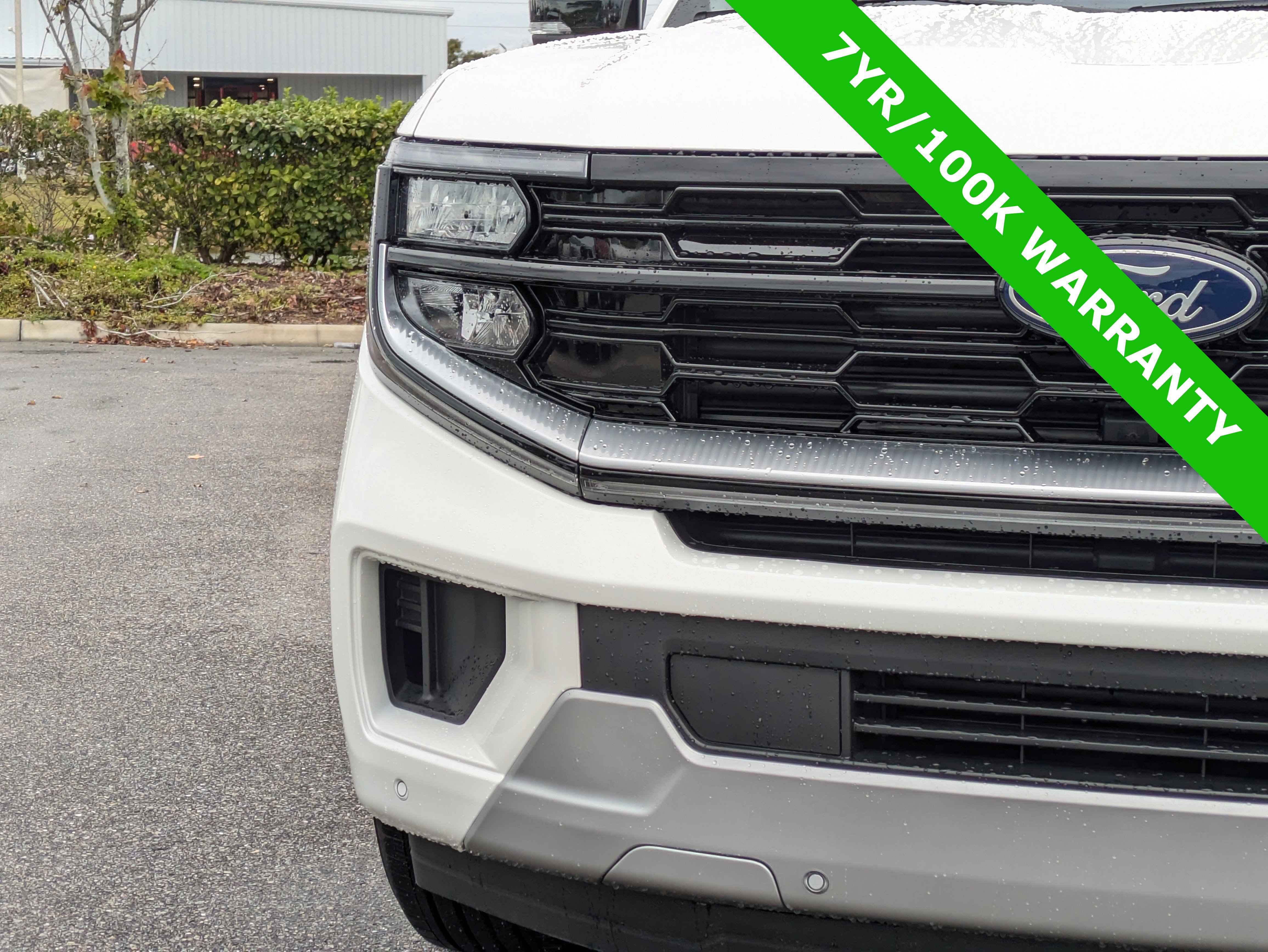 Certified 2025 Ford Expedition Platinum w/ Platinum Ultimate Package image 10