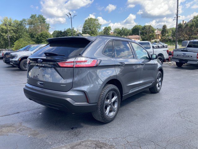 Certified 2024 Ford Edge SEL w/ Sport Appearance Package AWD/4WD image 8