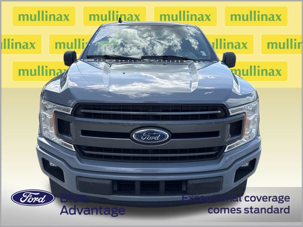 Certified 2019 Ford F150 XLT w/ Equipment Group 302A Luxury RWD image 13