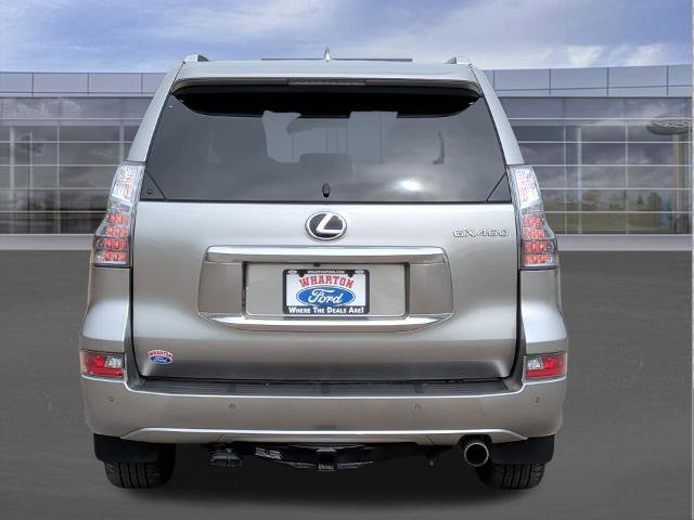 Used 2021 Lexus GX 460 Luxury w/ Off Road Package AWD/4WD image 5