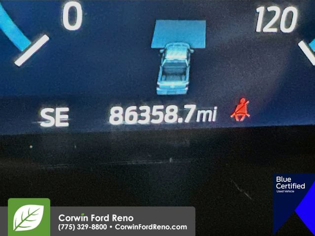 Certified 2021 Ford F150 4x4 SuperCrew Hybrid image 16