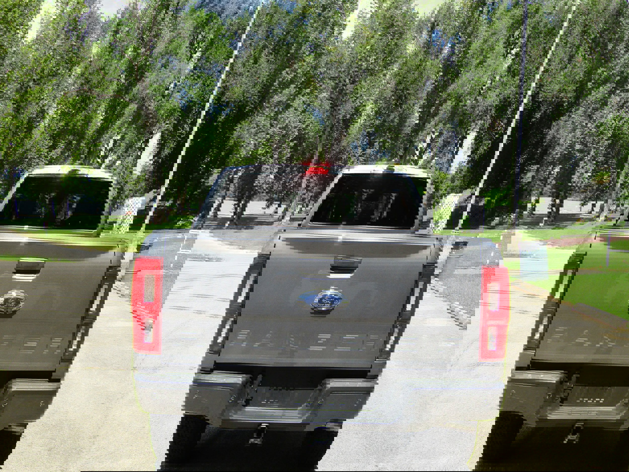 Certified 2023 Ford Ranger XLT w/ Equipment Group 301A Mid image 4