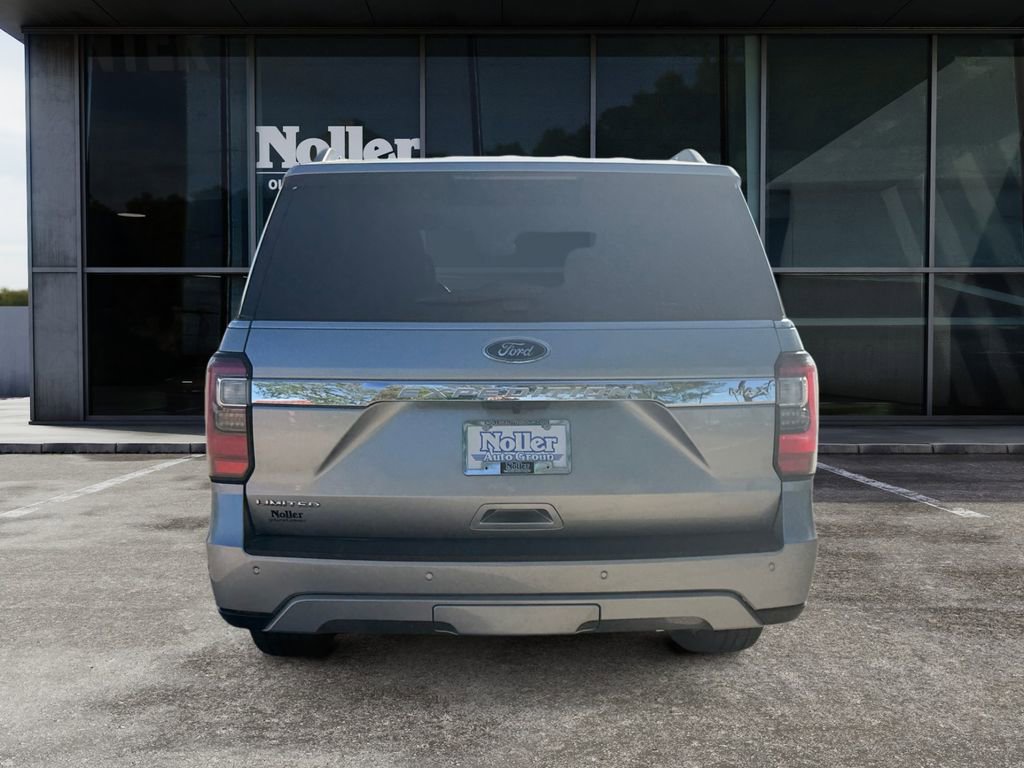 Certified 2021 Ford Expedition Max Limited AWD/4WD image 3