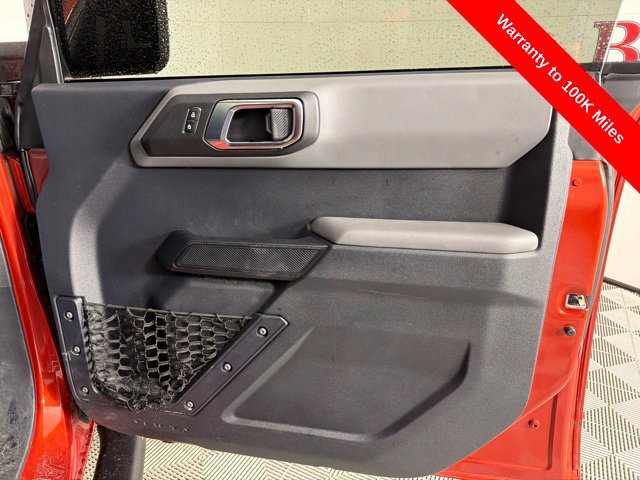 Certified 2023 Ford Bronco 4-Door AWD/4WD image 31
