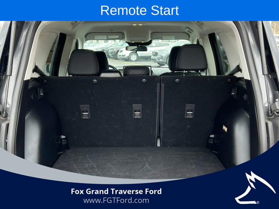 Certified 2025 Ford Bronco Sport Big Bend AWD/4WD image 31