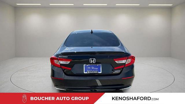 Used 2022 Honda Accord Sport image 6