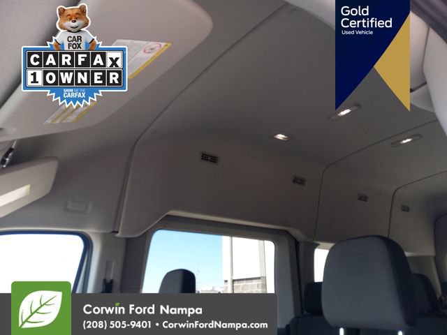 Certified 2024 Ford Transit 350 XLT RWD image 22