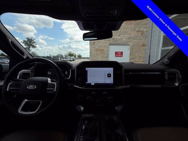 Certified 2022 Ford F150 King Ranch w/ Equipment Group 601A High AWD/4WD image 26