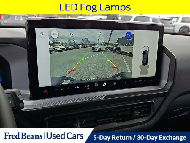 Certified 2025 Ford Bronco Sport Big Bend w/ Convenience Package AWD/4WD image 30