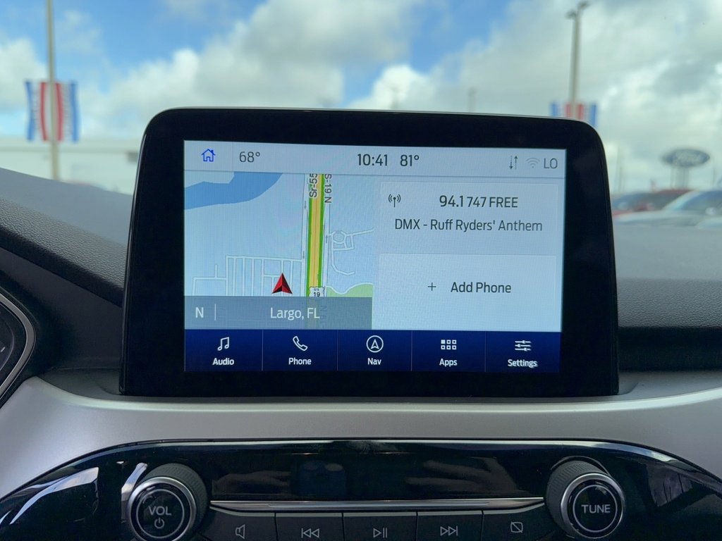 Certified 2022 Ford Escape SEL image 18