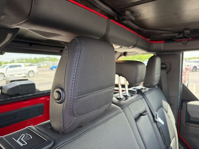 Certified 2024 Ford Bronco Big Bend AWD/4WD image 21