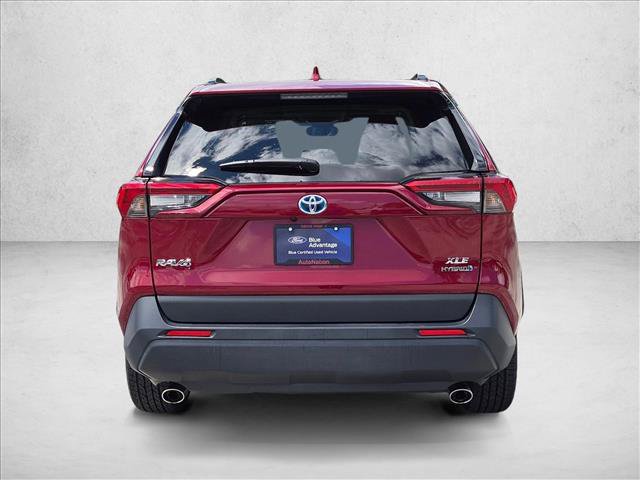 Used 2023 Toyota RAV4 XLE Premium AWD/4WD image 6