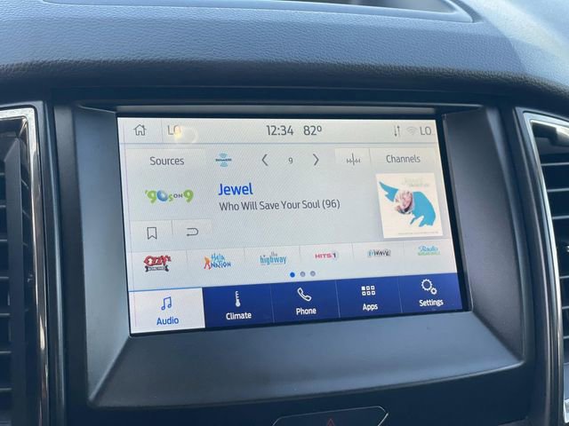 Certified 2023 Ford Ranger XLT w/ Equipment Group 301A Mid RWD image 11