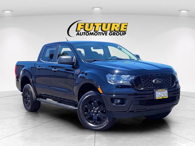 Certified 2023 Ford Ranger XLT w/ Equipment Group 301A Mid