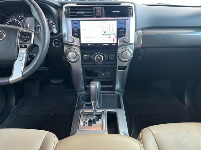 Used 2021 Toyota 4Runner SR5 Premium w/ Moonroof Package RWD image 17