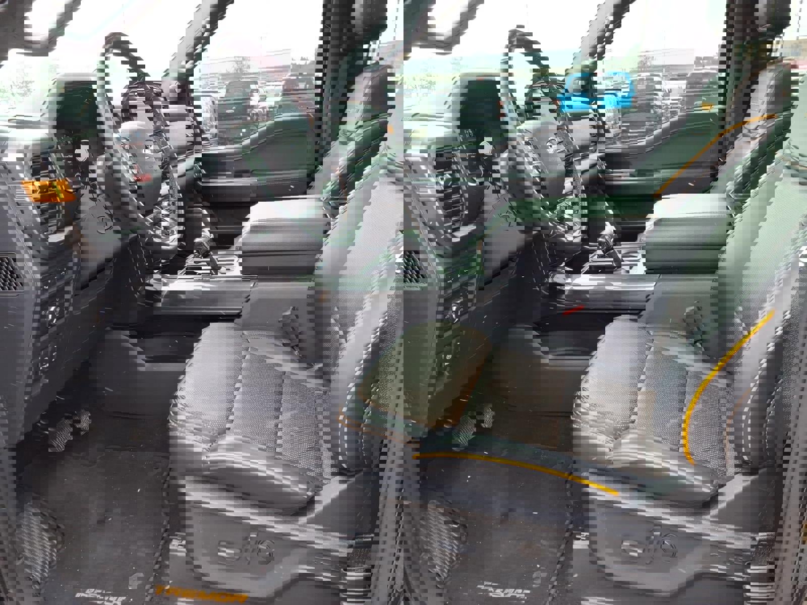 Certified 2021 Ford F150 Tremor w/ Equipment Group 402A High image 11