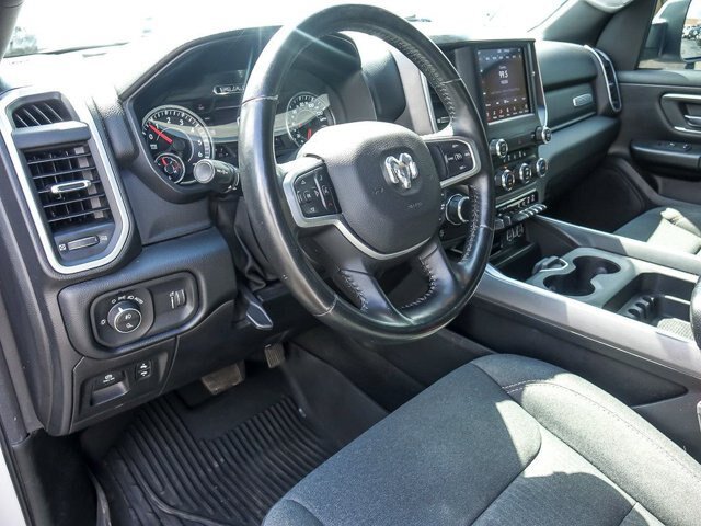 Used 2021 RAM 1500 Big Horn AWD/4WD image 14