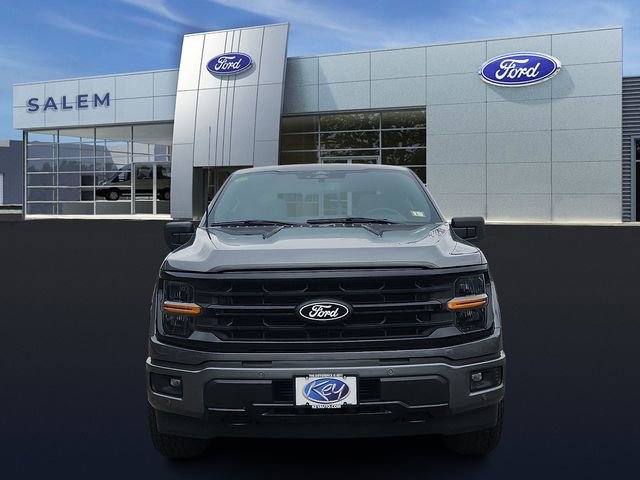 Certified 2024 Ford F150 XLT w/ Equipment Group 302A MID image 7