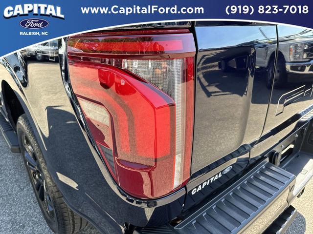 Certified 2025 Ford F150 Lariat w/ Equipment Group 502A High AWD/4WD image 15