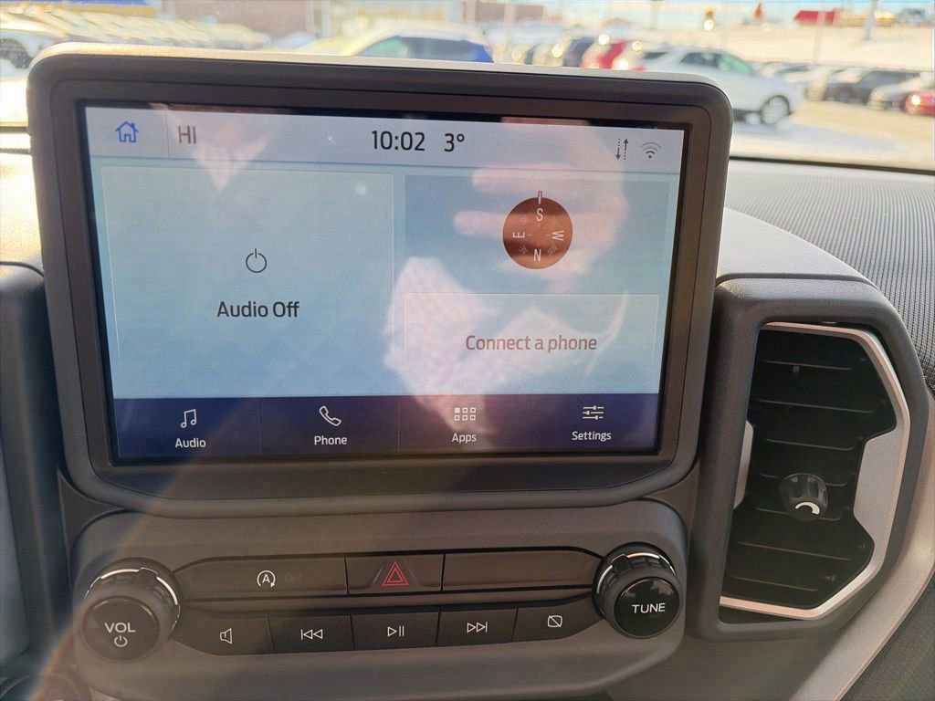 Certified 2024 Ford Bronco Sport Big Bend w/ Convenience Package image 19