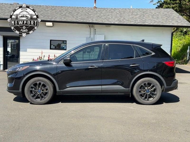 Certified 2020 Ford Escape S AWD/4WD image 10