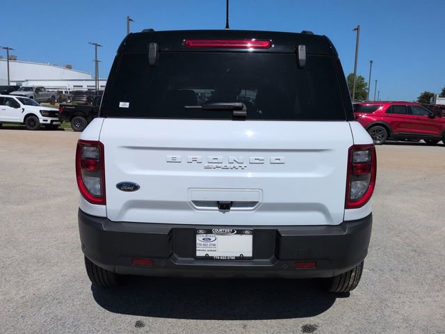 Certified 2022 Ford Bronco Sport Outer Banks w/ Tech Package AWD/4WD image 6
