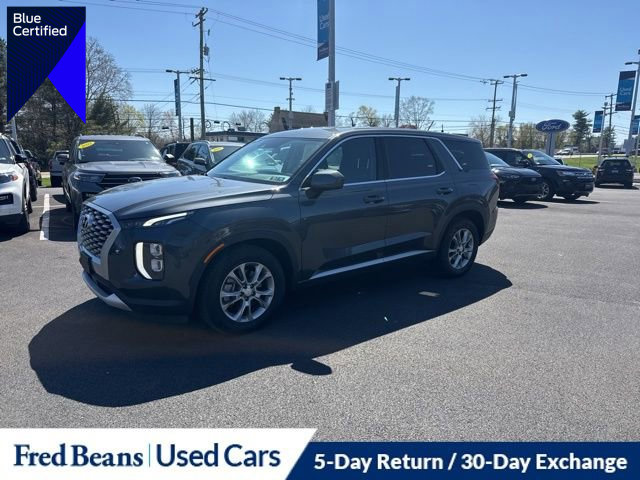 Used 2020 Hyundai Palisade SE AWD/4WD image 1