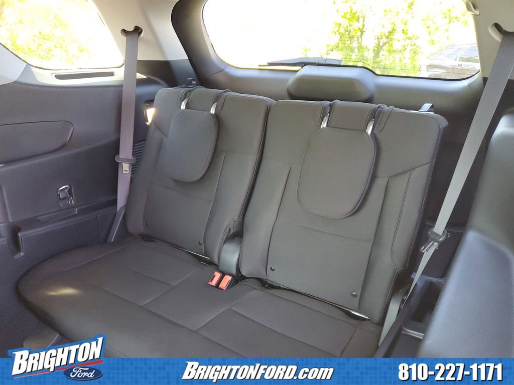 Certified 2024 Ford Explorer XLT AWD/4WD image 13