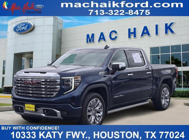 Used 2022 GMC Sierra 1500 Denali w/ Denali Reserve Package