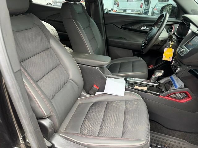 Used 2022 Chevrolet TrailBlazer RS FWD image 39