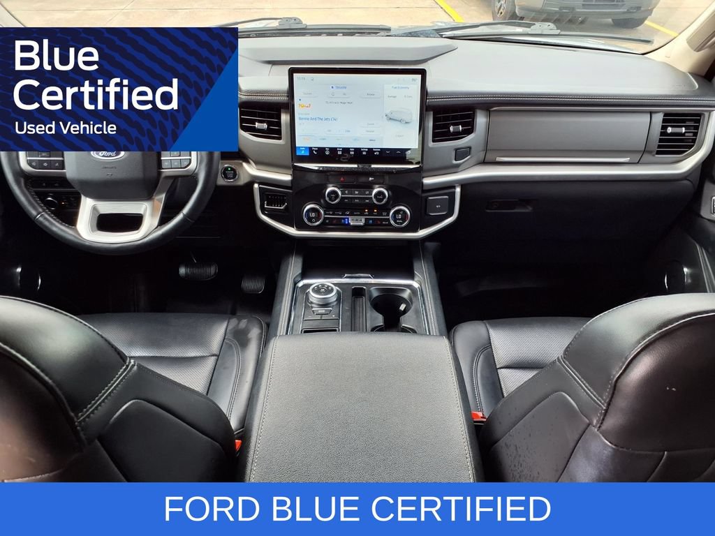 Certified 2023 Ford Expedition XLT RWD image 9