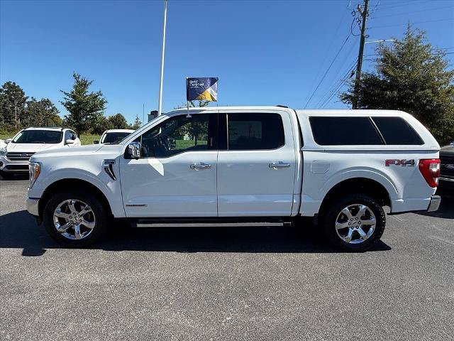 Certified 2021 Ford F150 Lariat AWD/4WD image 1