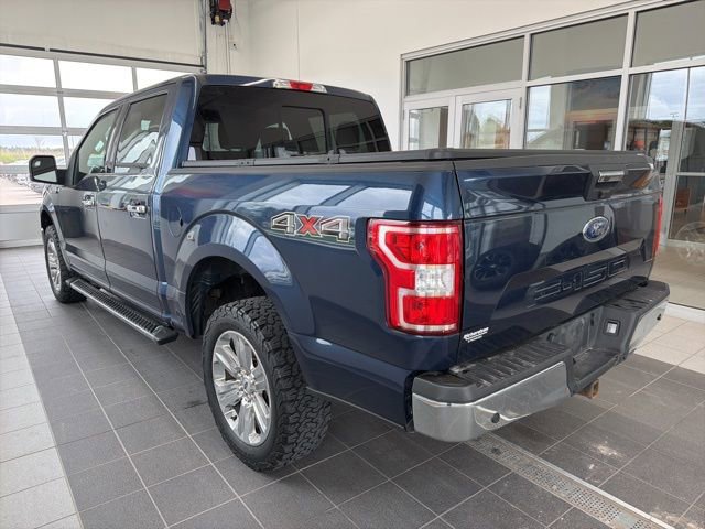 Certified 2020 Ford F150 XLT w/ Equipment Group 302A Luxury AWD/4WD image 4