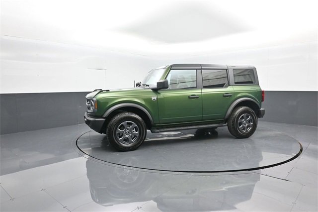 Certified 2024 Ford Bronco Big Bend image 4