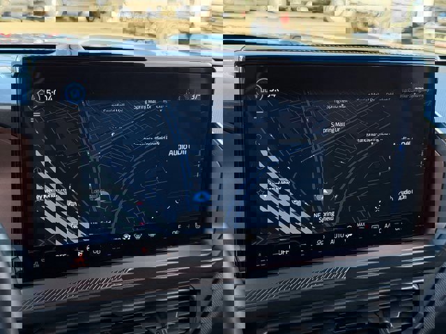 Certified 2025 Ford Bronco Sport Outer Banks w/ Outer Banks Tech Package+ image 23