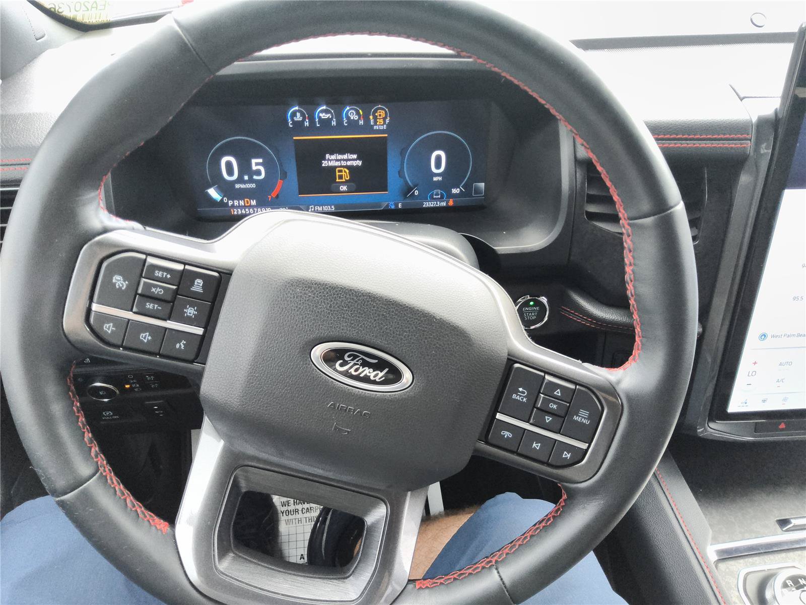 Certified 2023 Ford Expedition Max Limited RWD image 37