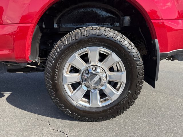 Certified 2022 Ford F350 Platinum AWD/4WD image 24