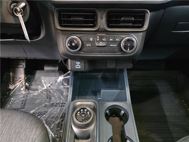 Certified 2023 Ford Maverick XLT w/ Black Appearance Package FWD image 12