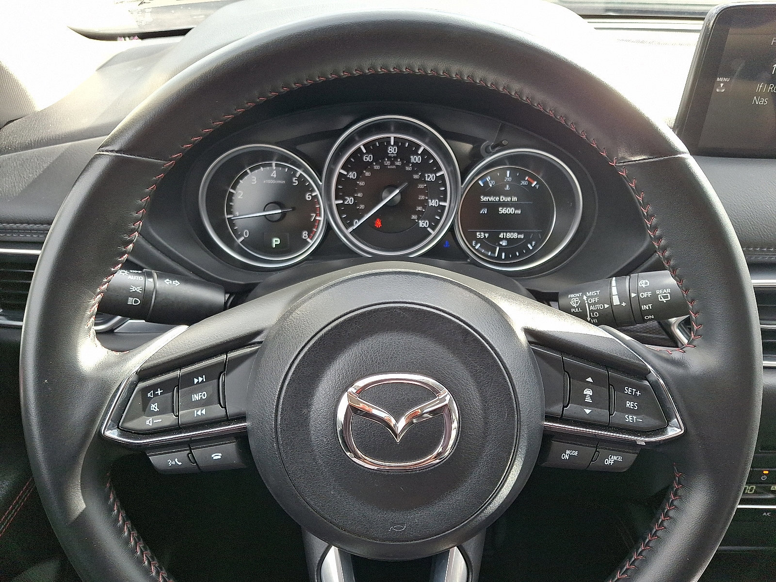 Used 2024 MAZDA CX-5 Carbon Edition image 19
