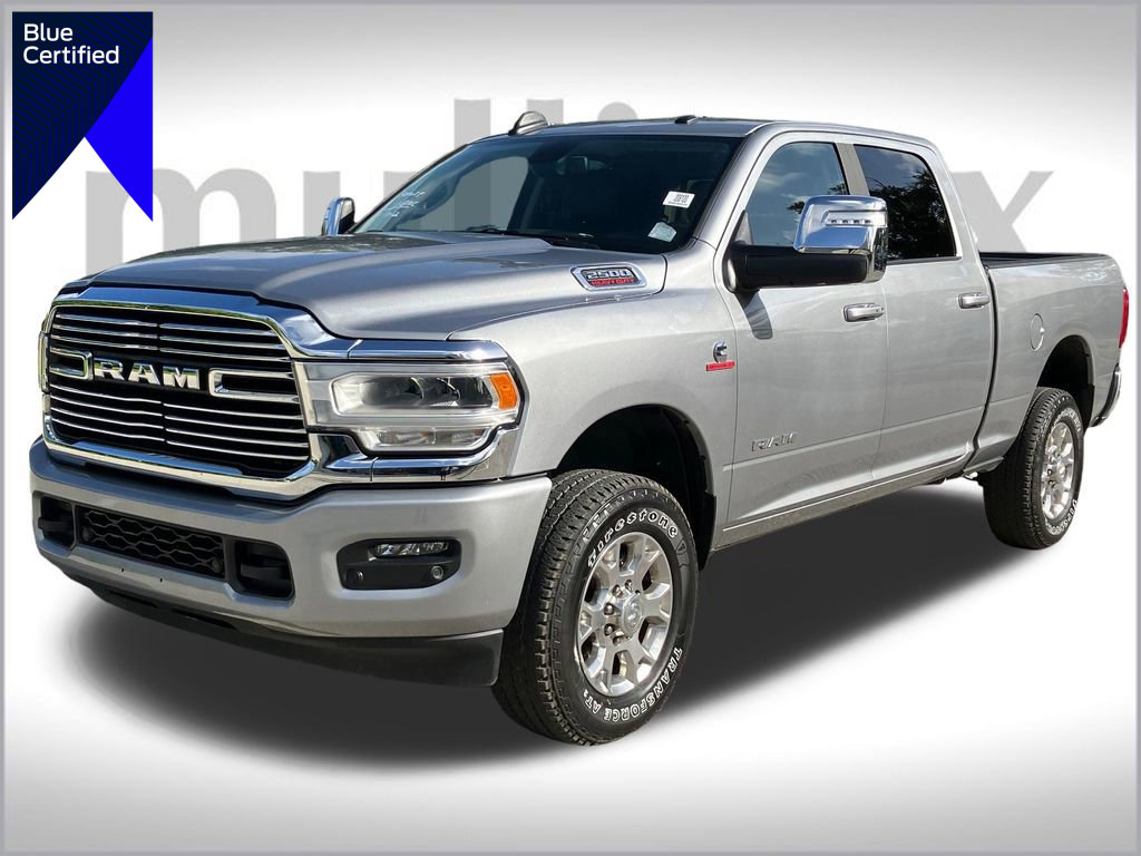 Used 2024 RAM 2500 Laramie