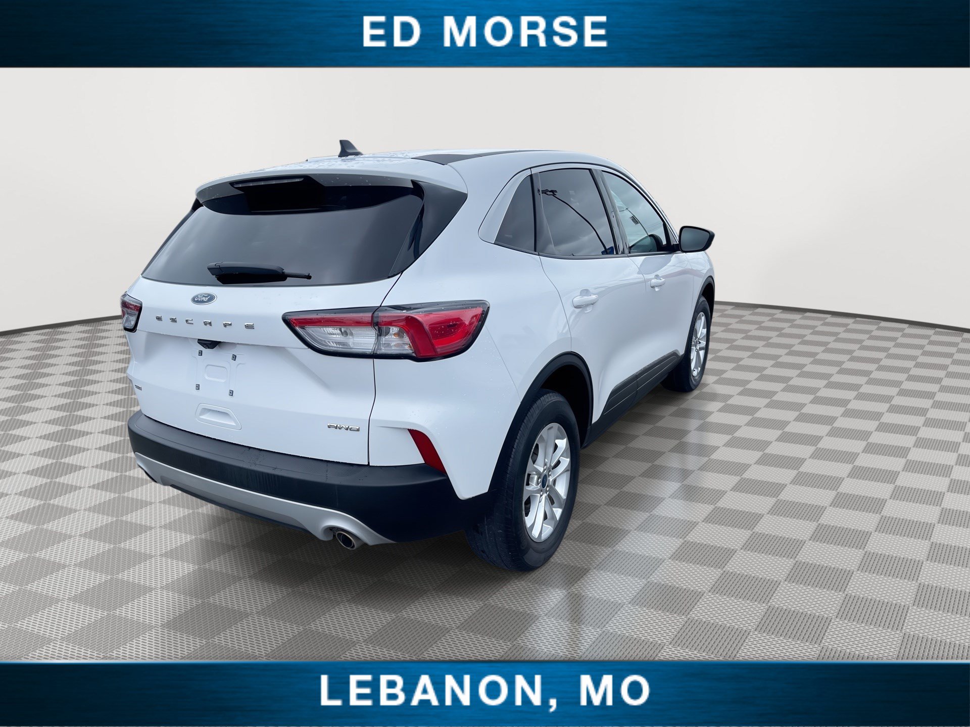 Certified 2022 Ford Escape SE w/ Convenience Package FWD image 8
