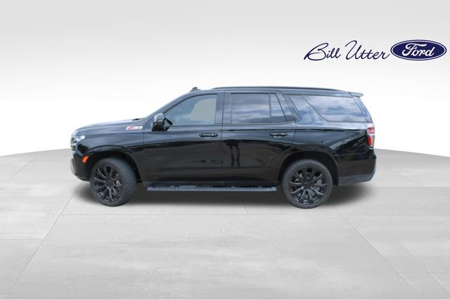 Used 2023 Chevrolet Tahoe Z71 w/ Luxury Package AWD/4WD image 8