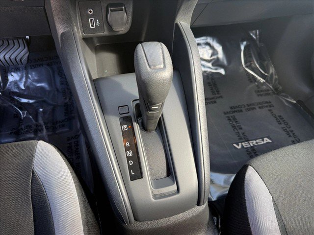 Used 2025 Nissan Versa S w/ Trunk Package FWD image 12