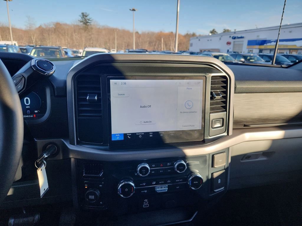 Certified 2025 Ford F150 XLT w/ Equipment Group 301A Standard image 16