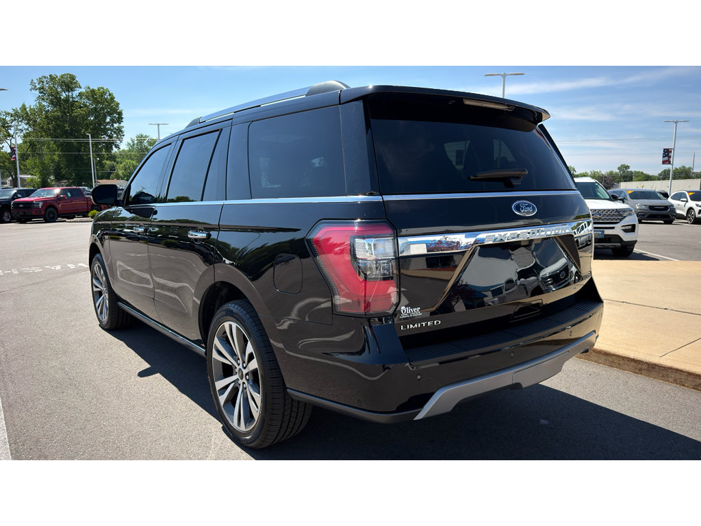 Certified 2020 Ford Expedition Limited w/ Equipment Group 302A AWD/4WD image 6