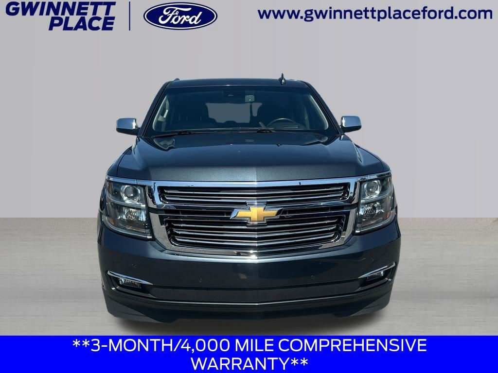 Used 2019 Chevrolet Tahoe Premier RWD image 2