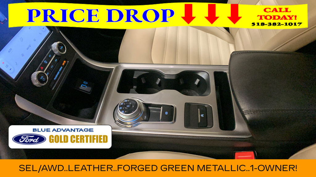 Certified 2024 Ford Edge SEL AWD/4WD image 40