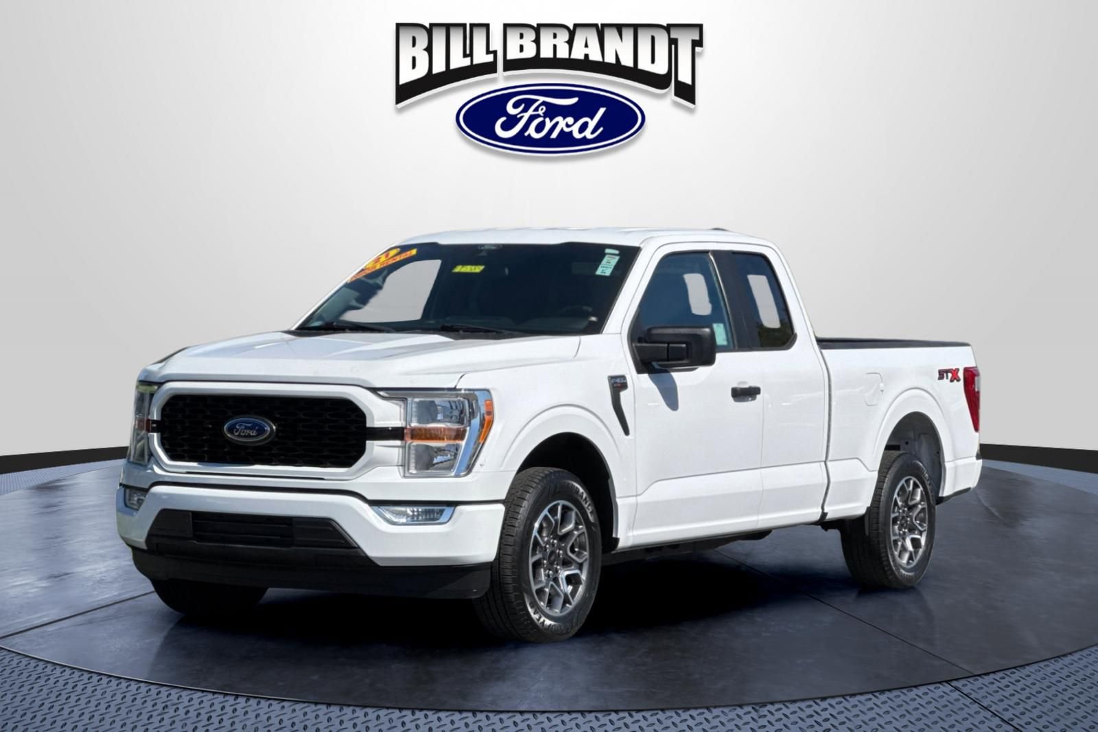 Certified 2021 Ford F150 XL w/ Equipment Group 101A High RWD image 7