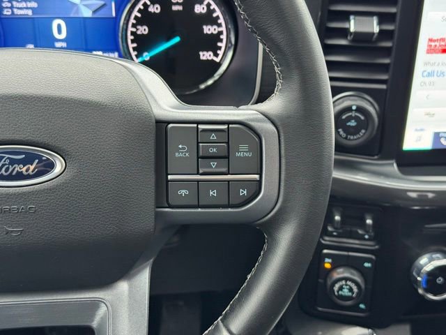 Certified 2023 Ford F150 XLT w/ Equipment Group 302A High image 30