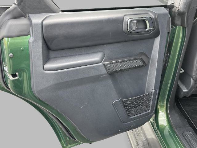 Certified 2025 Ford Bronco Outer Banks image 19